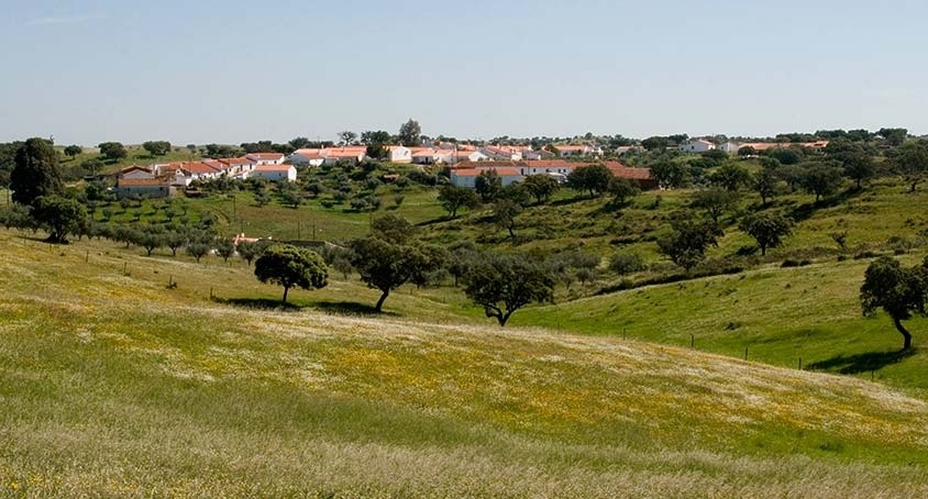 Venha descobrir esta terra milenar junto ao guadiana !