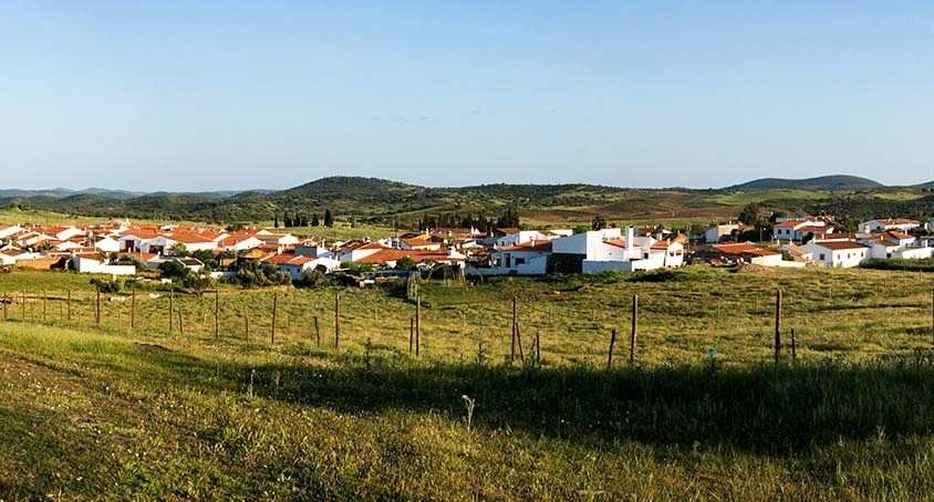 Venha descobrir esta terra milenar junto ao guadiana !