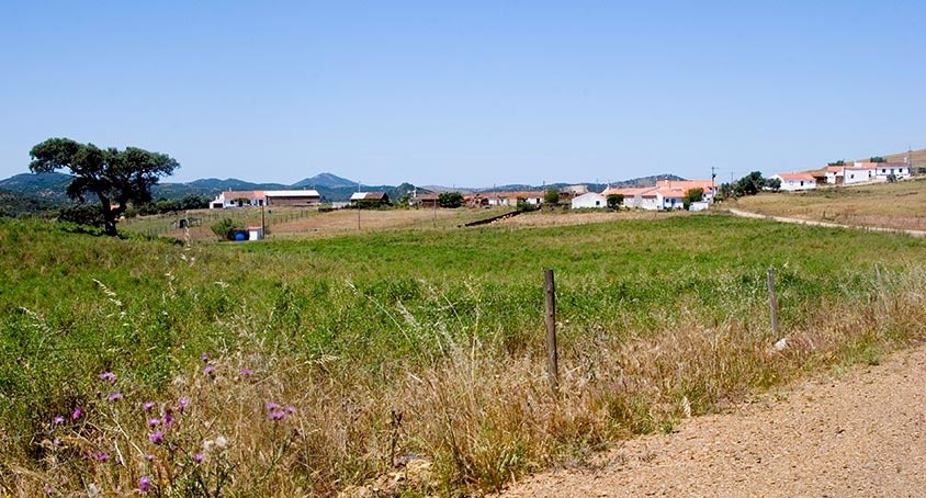 Venha descobrir esta terra milenar junto ao guadiana !