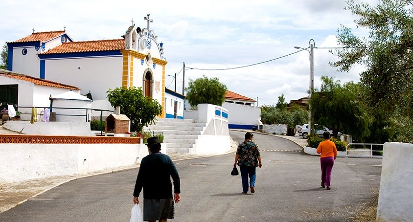 Venha descobrir esta terra milenar junto ao guadiana !