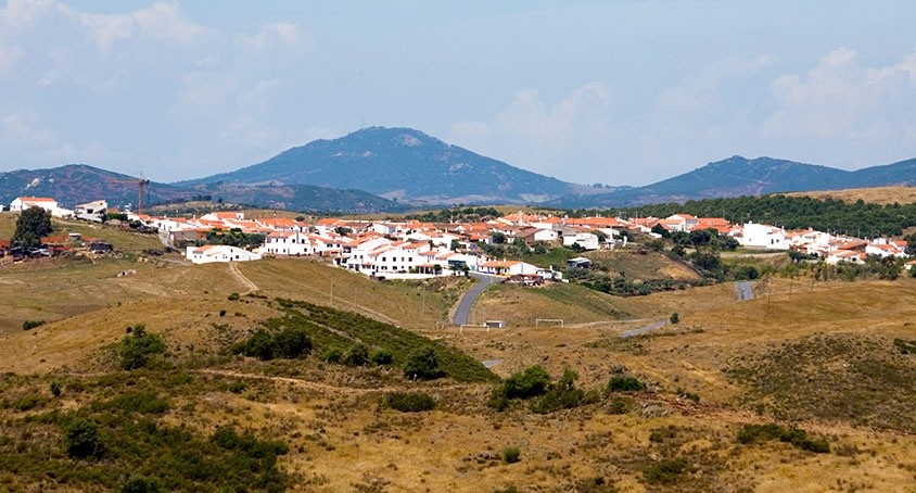 Venha descobrir esta terra milenar junto ao guadiana !