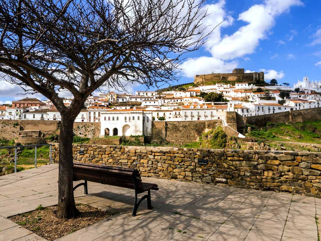 Venha descobrir esta terra milenar junto ao guadiana !