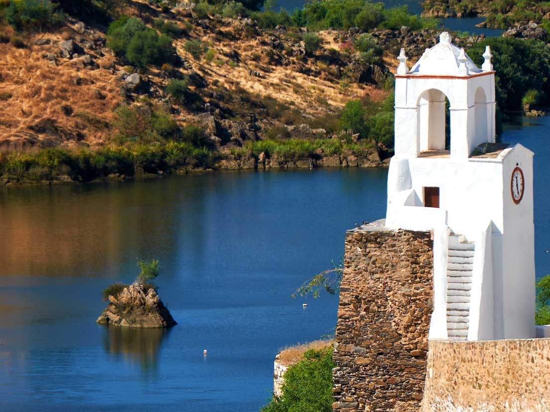 Venha descobrir esta terra milenar junto ao guadiana !