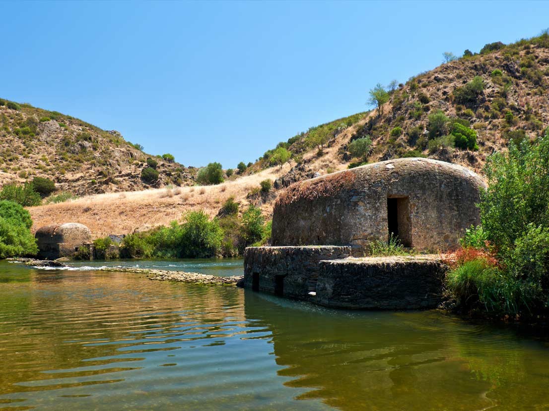 Venha descobrir esta terra milenar junto ao guadiana !