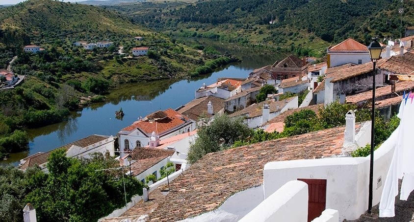 Venha descobrir esta terra milenar junto ao guadiana !