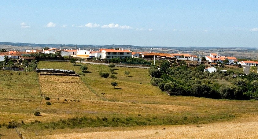 Venha descobrir esta terra milenar junto ao guadiana !