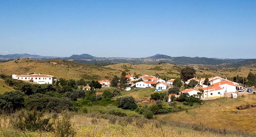 Venha descobrir esta terra milenar junto ao guadiana !