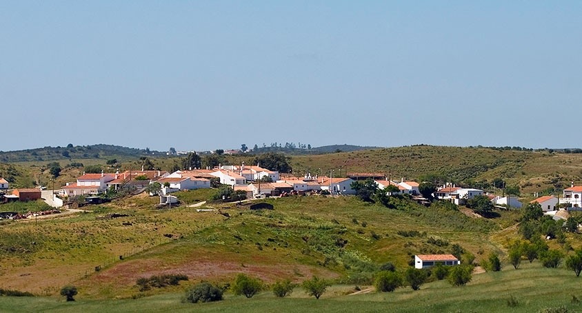 Venha descobrir esta terra milenar junto ao guadiana !