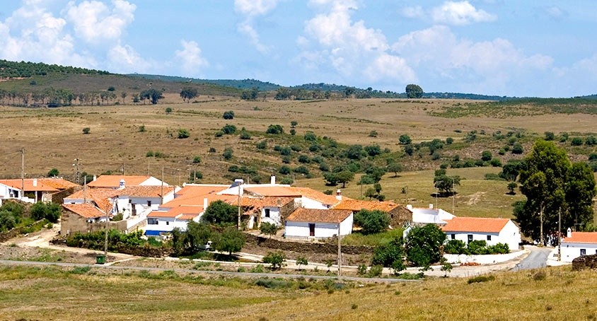 Venha descobrir esta terra milenar junto ao guadiana !