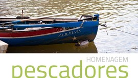 HOMENAGEM AOS PESCADORES DO RIO GUADIANA