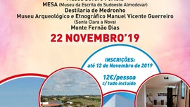 Turista por um dia - Visita a Almodôvar